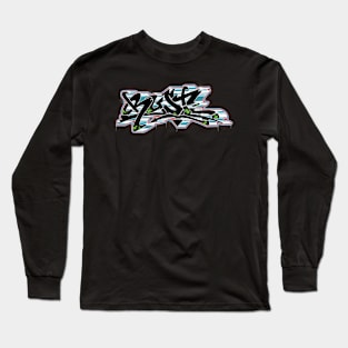 Rust Black 1.0 Long Sleeve T-Shirt